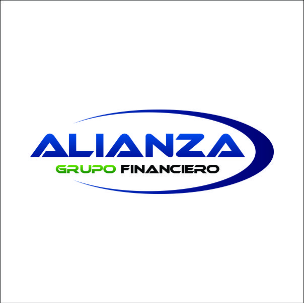 Alianza White Square Logo